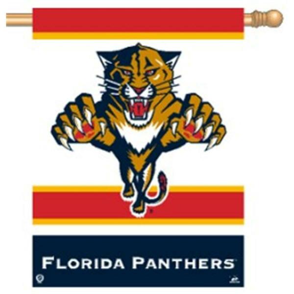 Caseys Florida Panthers Banner 27x37 3208501454